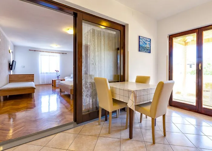 Appartement Arsen *