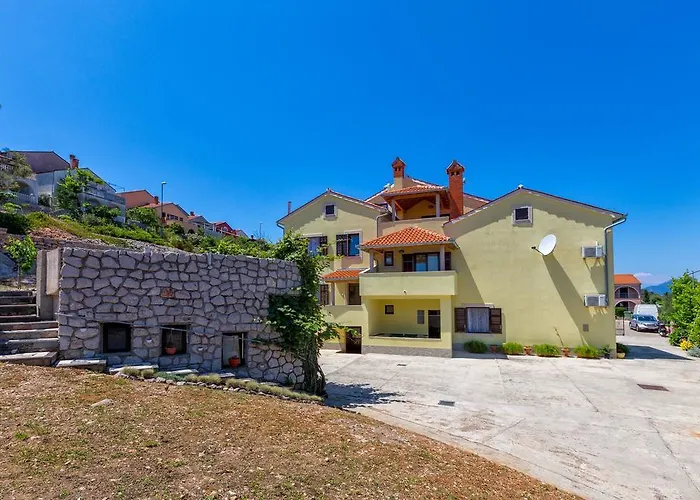 Appartement Arsen Mali Lošinj
